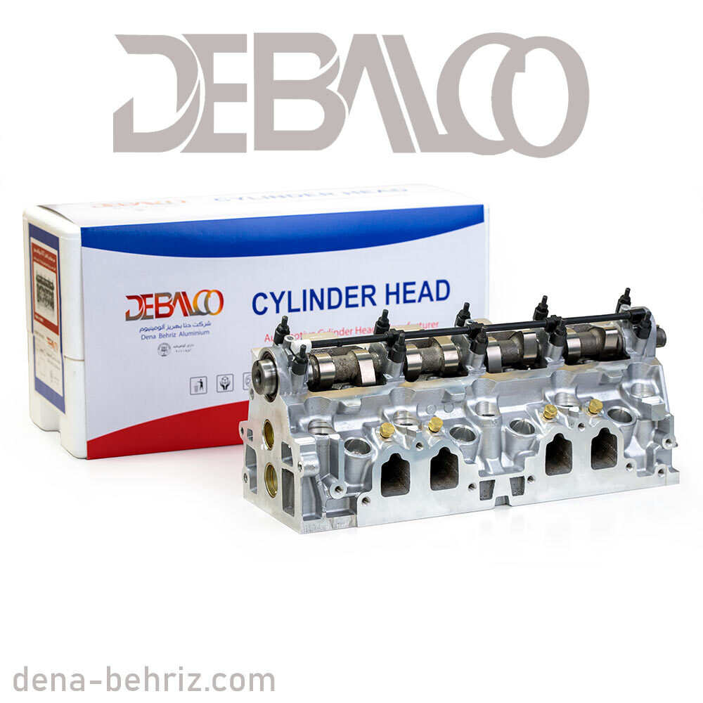 سر سیلندر کامل XU7 - مونتاژ شده