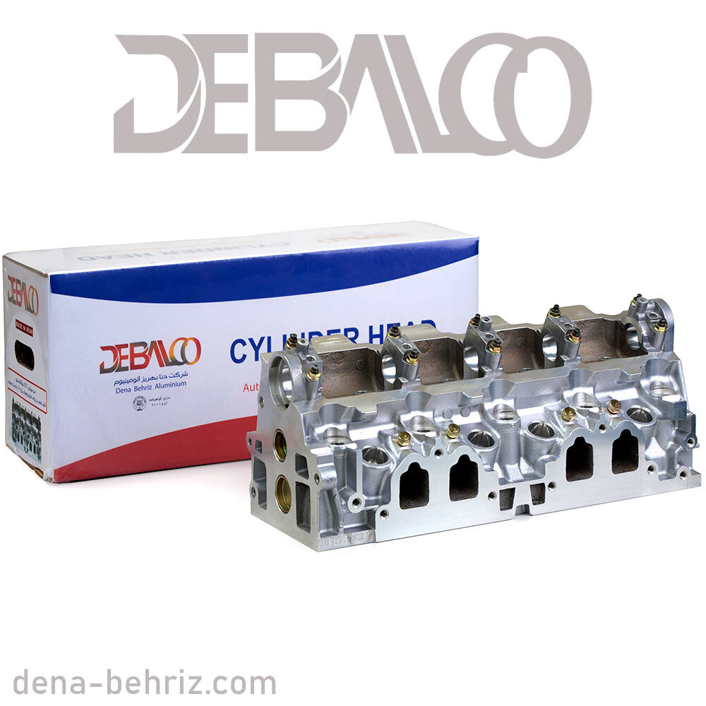 سر سیلندر XU7 - غیر مونتاژی